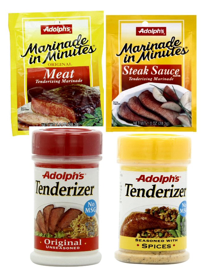 Adolph Tenderizers & Marinades eBay